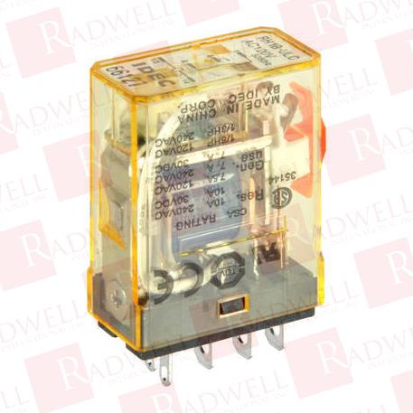 IDEC RH1B-ULCAC120V