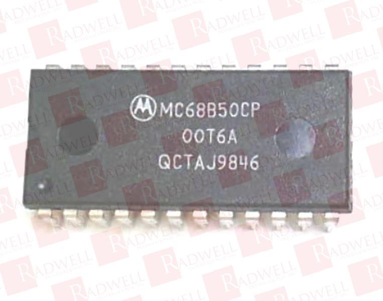 NXP SEMICONDUCTOR MC68B50CP