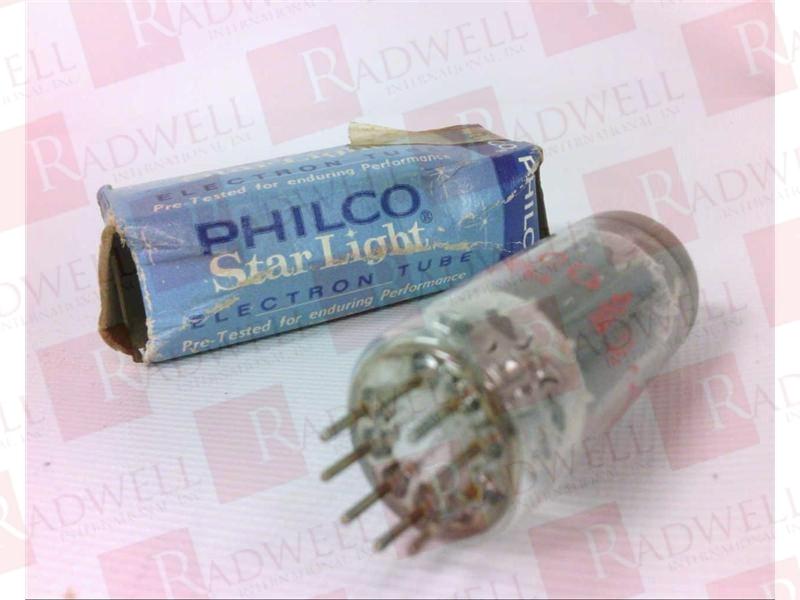 PHILCO 6CG7/6FQ