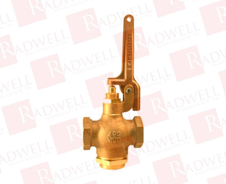 KINGSTON VALVE 305A210-1