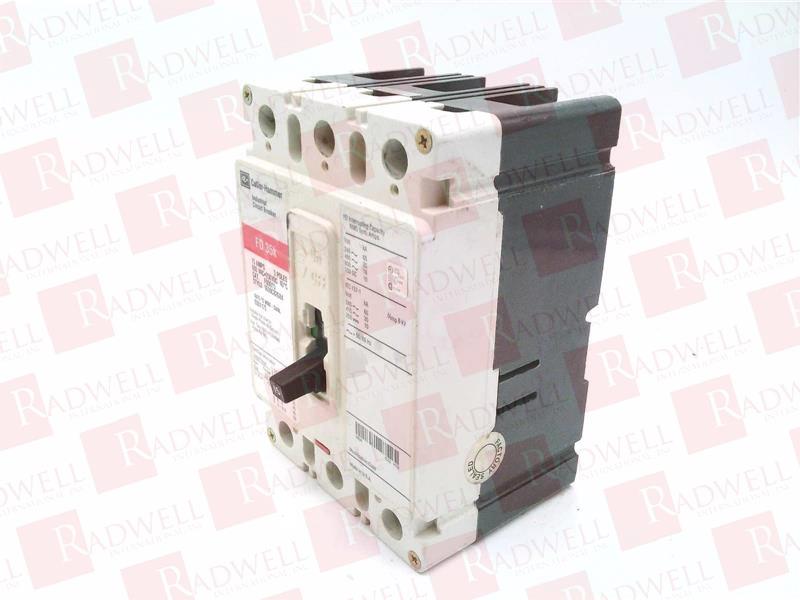 EATON CORPORATION FD3015