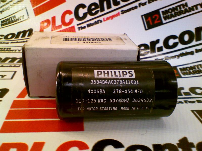 PHILIPS 4X068A