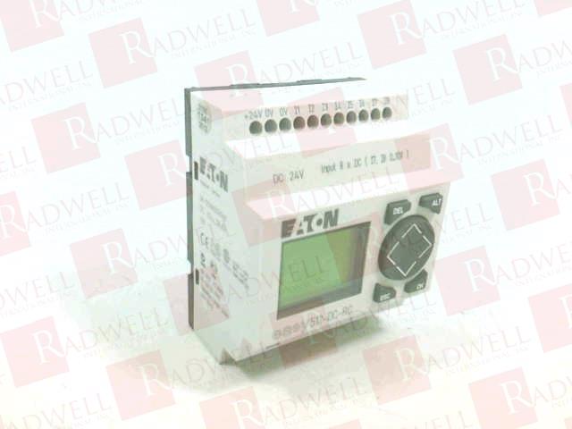 EATON CORPORATION 512-DC-RC