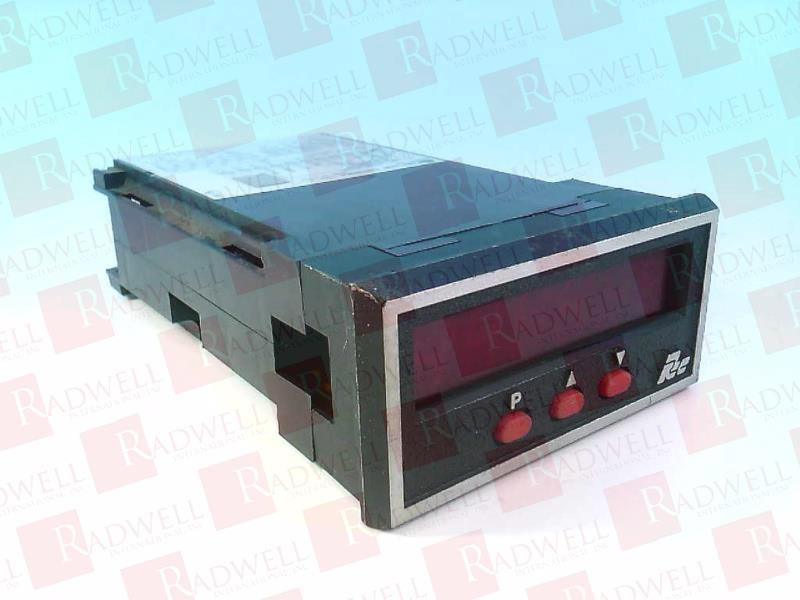 RED LION CONTROLS MODEL IMT THERMOCOUPLE METER 6 DIGIT DISPLAY IMT00000 