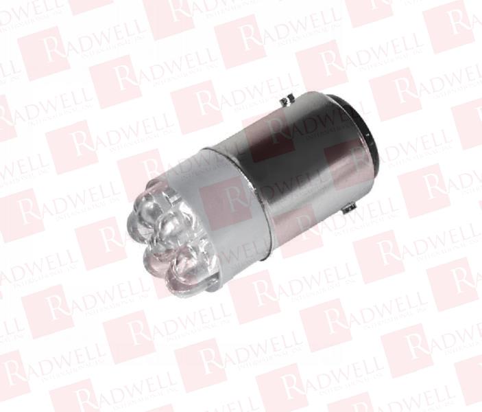 Details about   Eaton 28-6019-2 Incandescent Lamp Stacklight 24V 