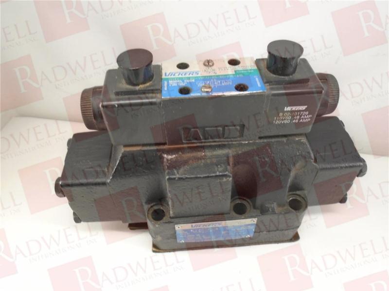 EATON CORPORATION DG5S-H8-8C-E-VM-U-B5-P15-A15-61