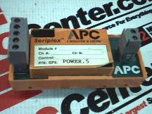 SCHNEIDER ELECTRIC SPX-POWER.5