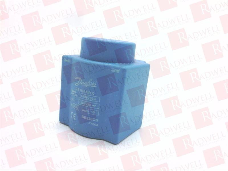 DANFOSS 018F7363