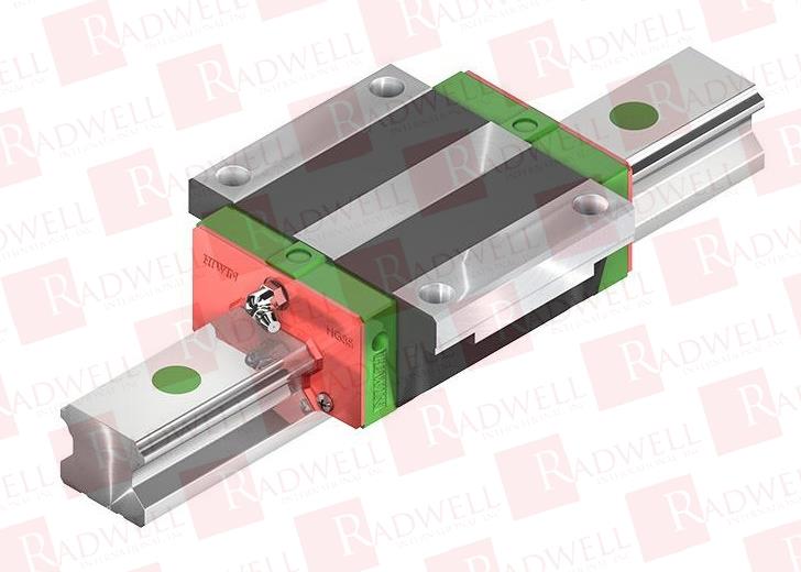 HIWIN MICROSYSTEMS HGW25HCZ0H