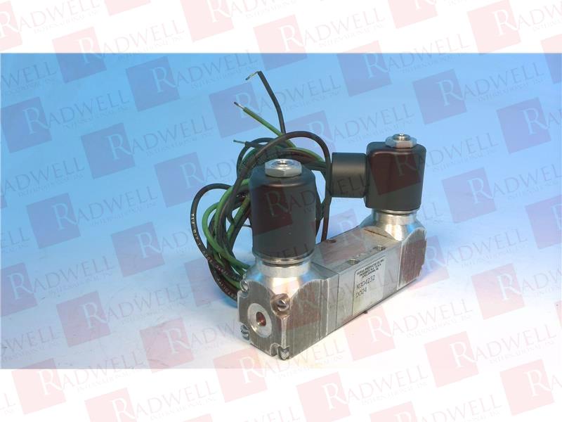 VERSA VALVES KGG-4232-D024