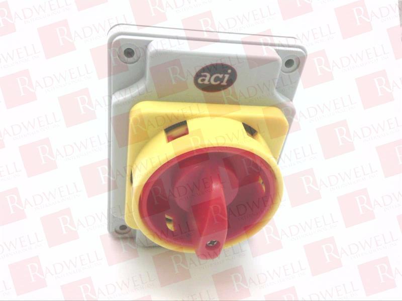 ACI ADVANCED CONTROLS INC 128535