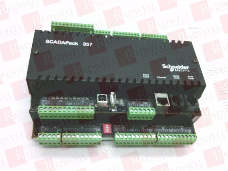 SCHNEIDER ELECTRIC TBUP357-1A20-AB20S