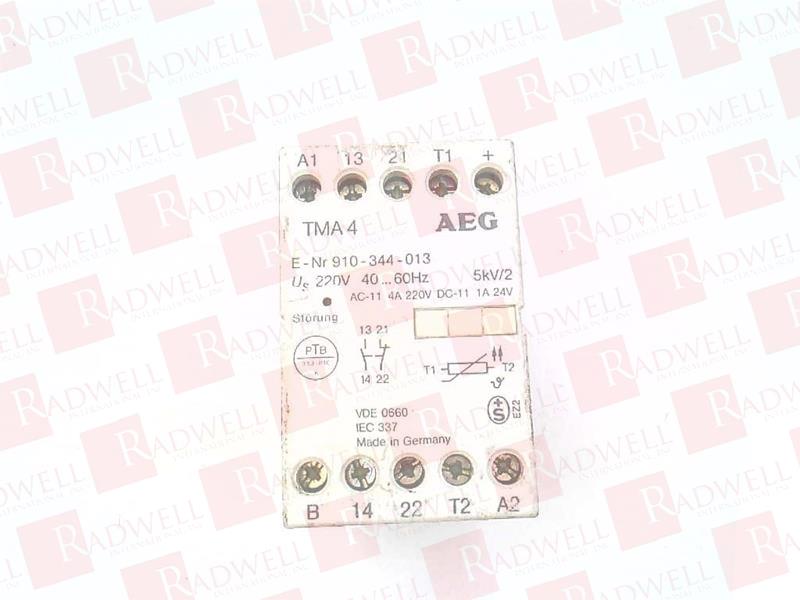 EEC AEG 910-344-013