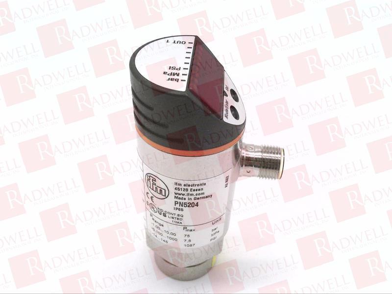 EFECTOR PN-010-RBN14-HFPKG/US//V-PN5204