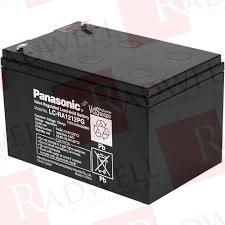 AJC BATTERY LC-RA1212PG1