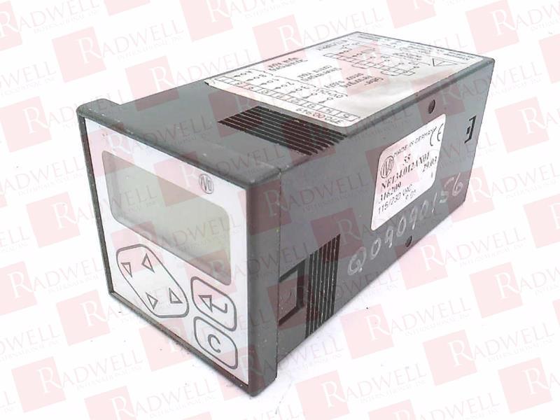 BAUMER ELECTRIC NE134.012AX01