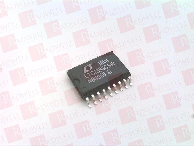 ANALOG DEVICES LTC1384CSWPBF