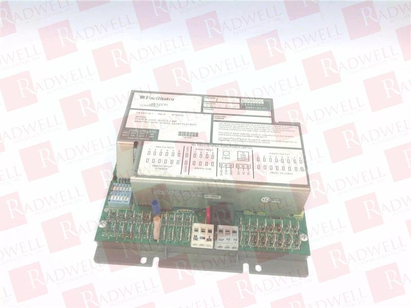 JOHNSON CONTROLS FA-VAV110-1