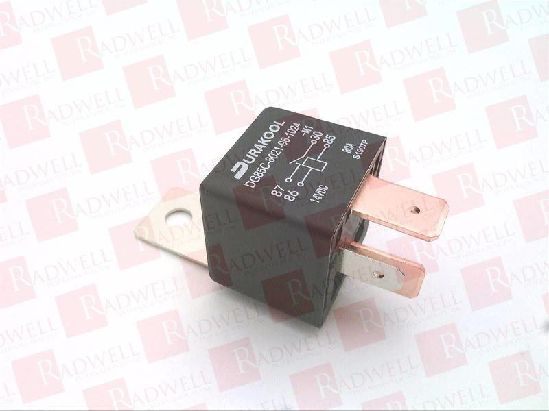 AMERICAN ELECTRONIC COMPONENTS DG85C-8021-96-1024-M1