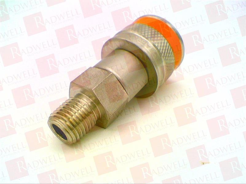 SS-QC6-B-4PMK2 Conduit/Fitting By SWAGELOK