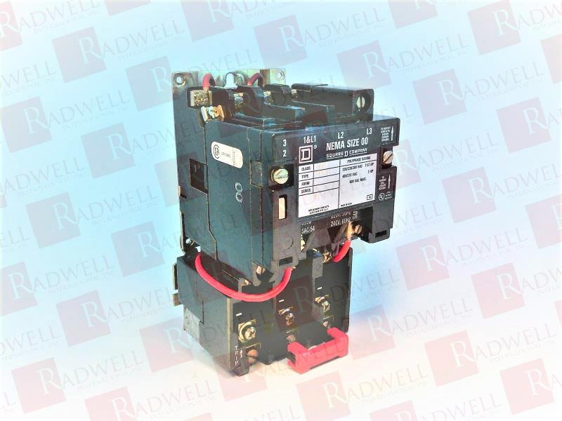 SCHNEIDER ELECTRIC 8536SAO12V03