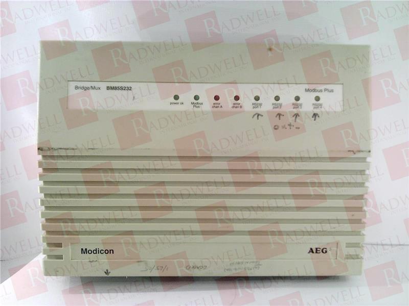 SCHNEIDER ELECTRIC NW-BM85-S232