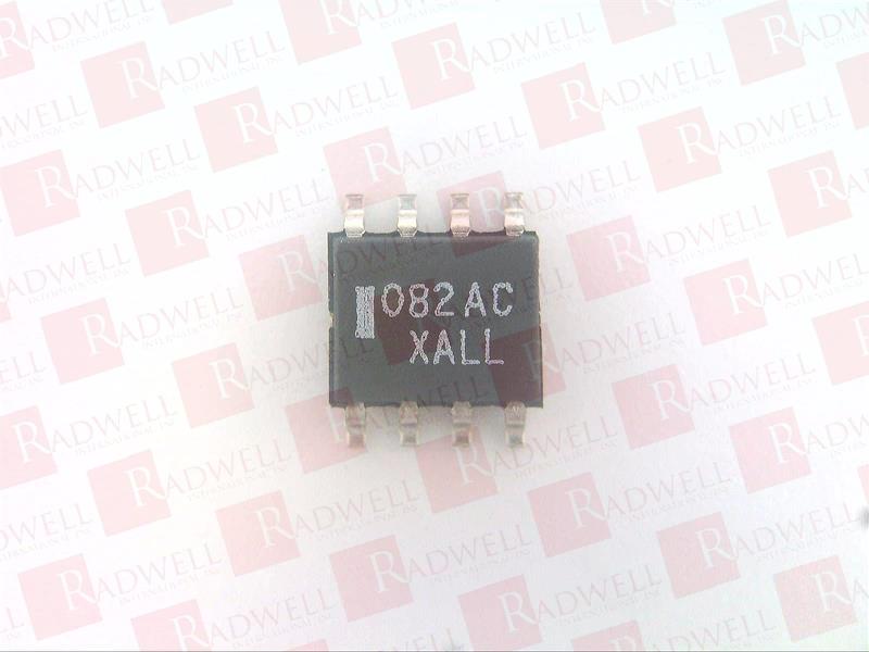 TEXAS INSTRUMENTS SEMI TL082ACDR