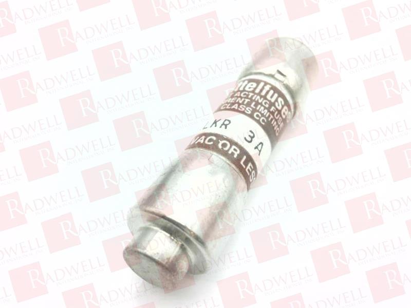 LITTELFUSE KLKR-3A