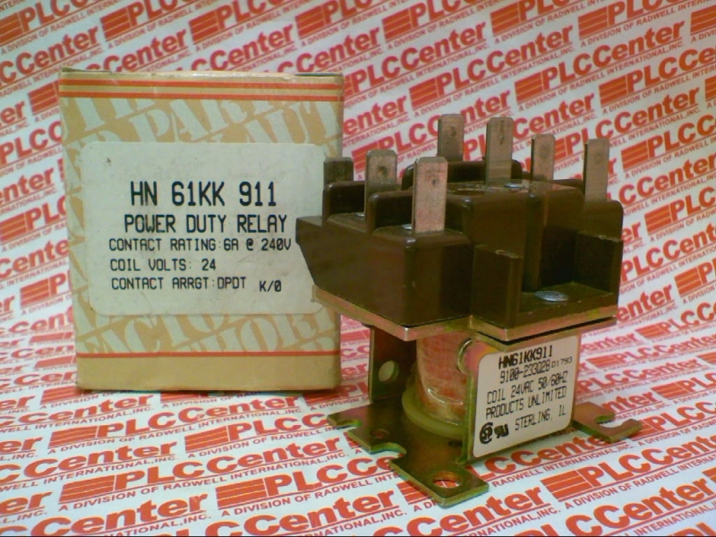 UNITED TECHNOLOGIES HN61KK911