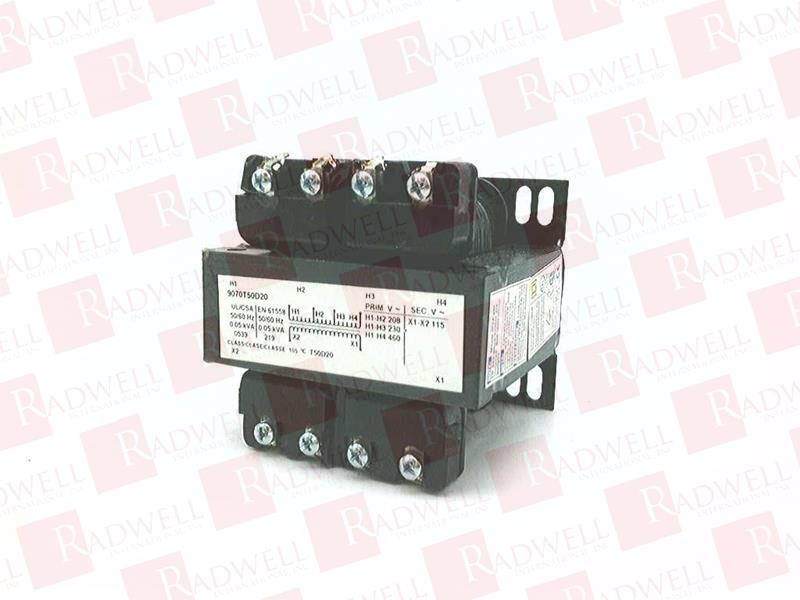 SCHNEIDER ELECTRIC 9070T50D20