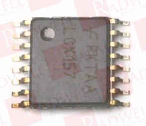 ON SEMICONDUCTOR 74LCX157MTC