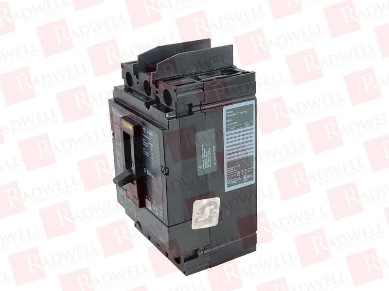 SCHNEIDER ELECTRIC HJL36125RP