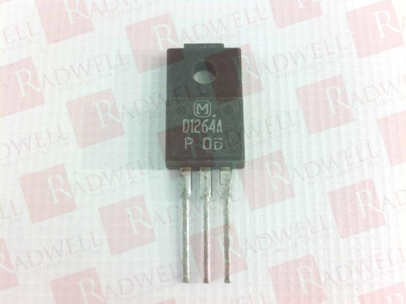 MATSUSHITA ELECTRIC 2SD1264A