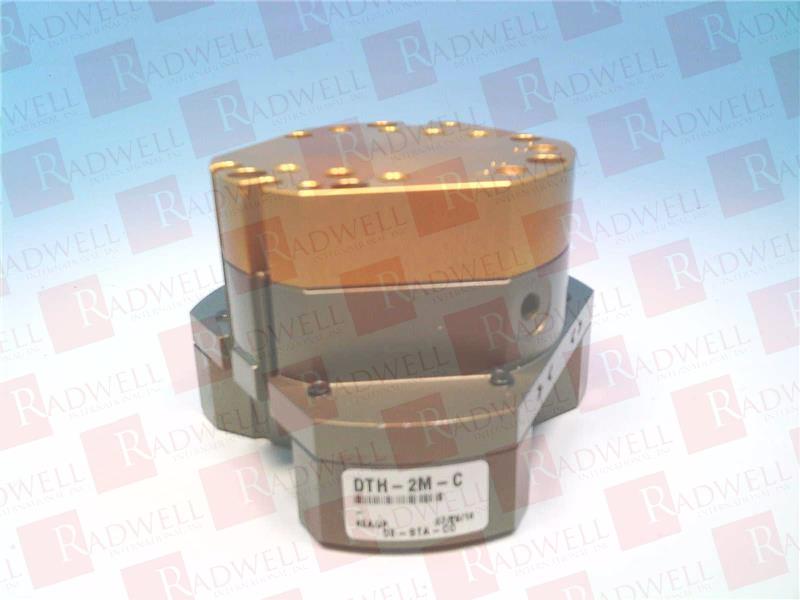 DOVER CORPORATION DTH-2M-C