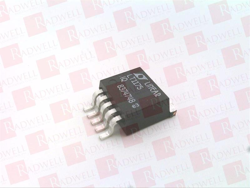 ANALOG DEVICES LT1175IQ#PBF