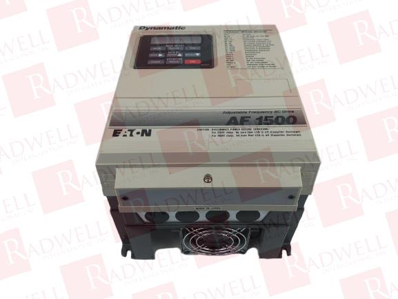 EATON CORPORATION AF-150302-0240