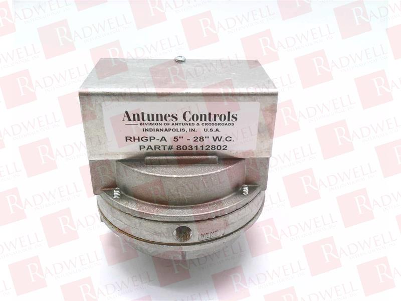 ANTUNES CONTROLS 803112802