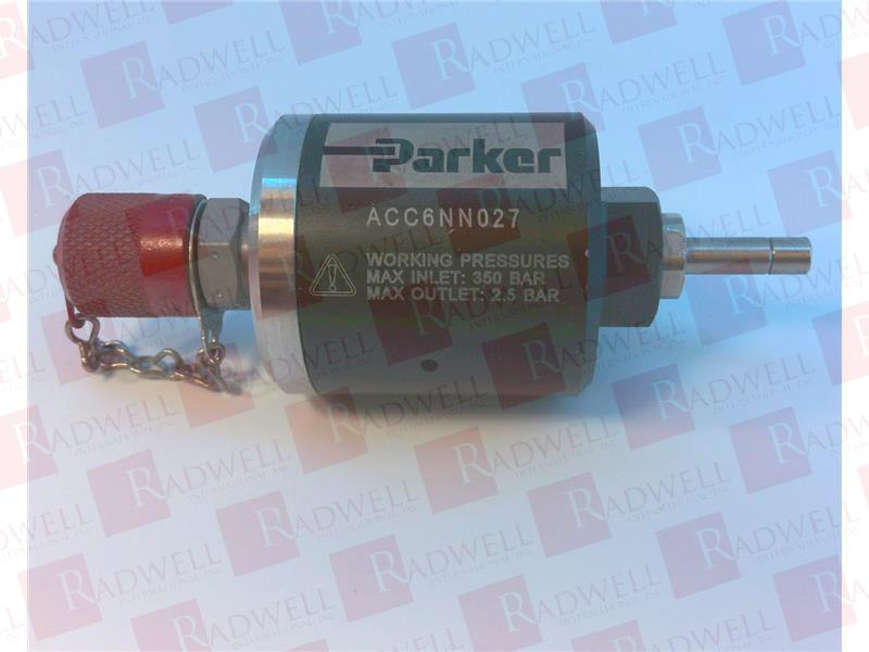 PARKER ACC6NN027