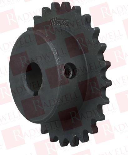 MARTIN SPROCKET & GEAR INC 40BS24 3/4