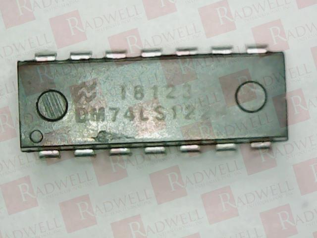 ON SEMICONDUCTOR DM74LS122N