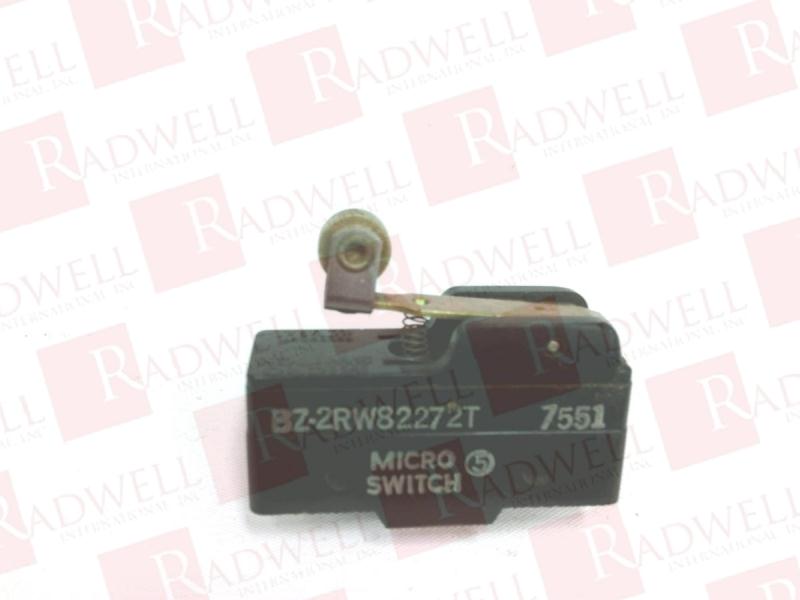 HONEYWELL BZ-2RW82272T