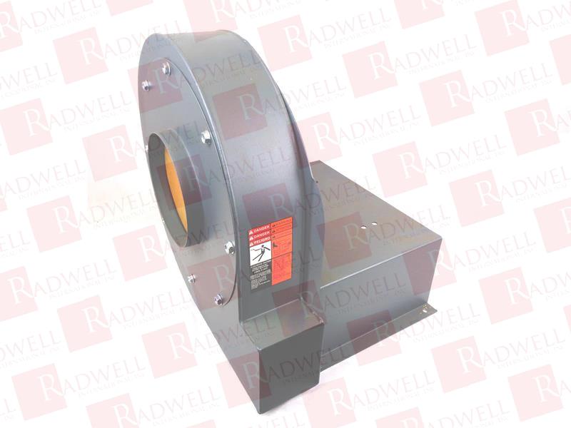 CONTINENTAL FAN MANUFACTURING C2-PRD-12