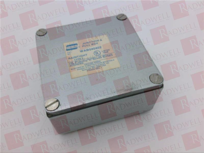 EATON CORPORATION WAB040402