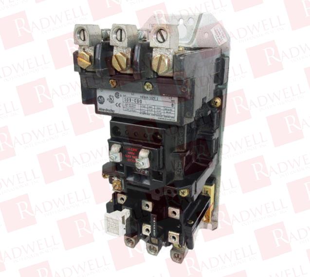 ALLEN BRADLEY 509-COD-17