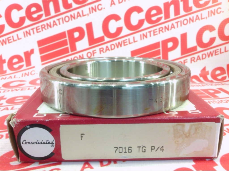 CONSOLIDATED BEARING 7016-TG-P/4