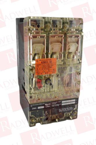 EATON CORPORATION NZMH6-63/ZM6-40-CNA