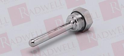 EFECTOR HYGIENIC THERMOWELL L=100-E34010