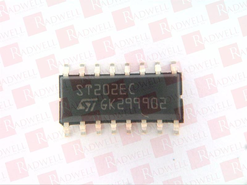 ST MICRO ST202ECDR