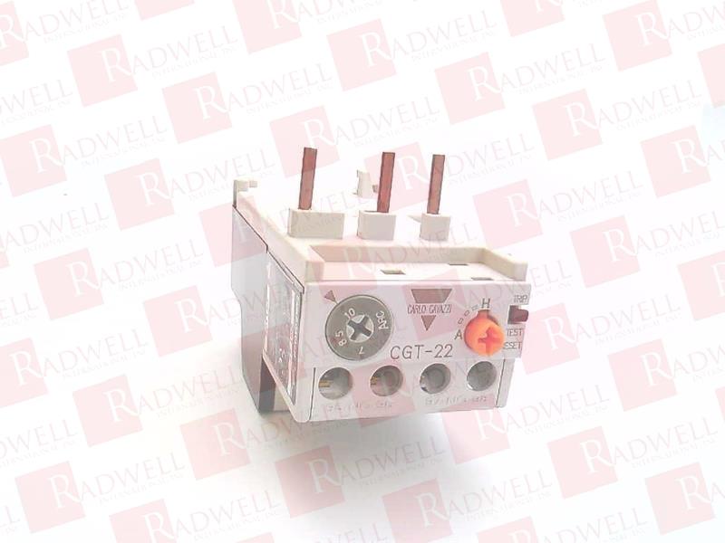 CARLO GAVAZZI CGT-22-1.0