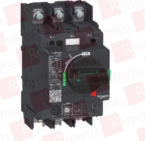 SCHNEIDER ELECTRIC GV4P07N6